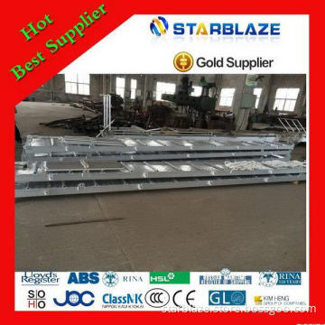 New coming hot sale movable ladder marine ladder